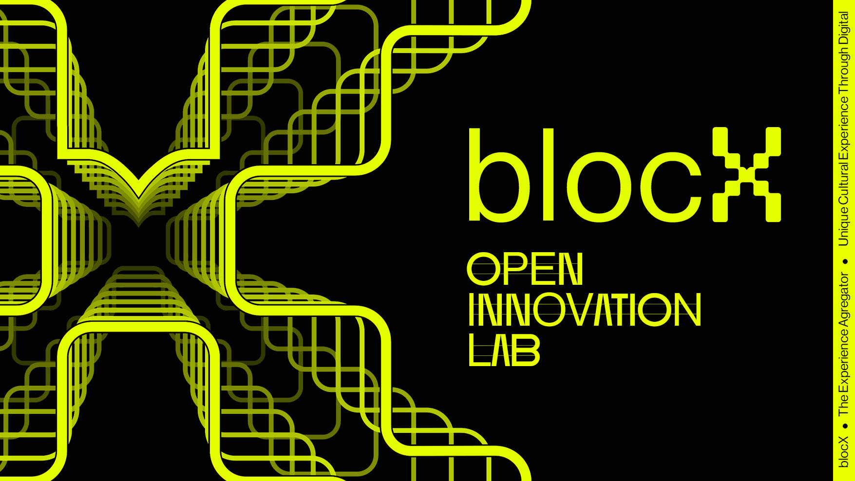 BlocX - Open Inovation Lab